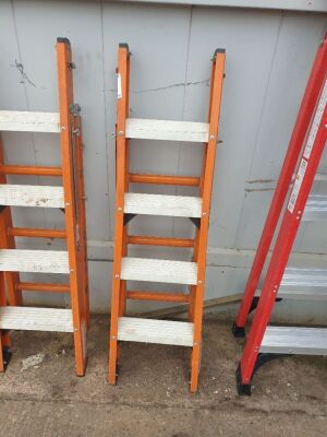 4ft Step Ladders