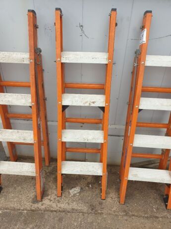 4ft Step Ladders