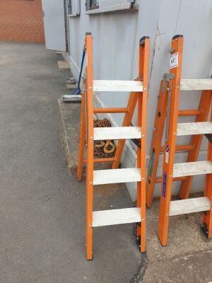 4ft Step Ladders