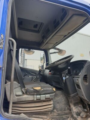 2013 Mercedes Axor 1824 Skip Loader - 12