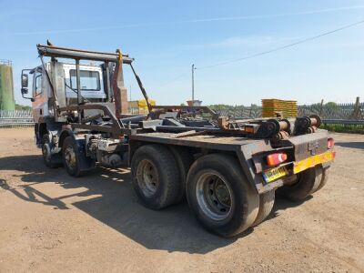 2001 DAF CF 85 340 8x4 Hook Loader - 3