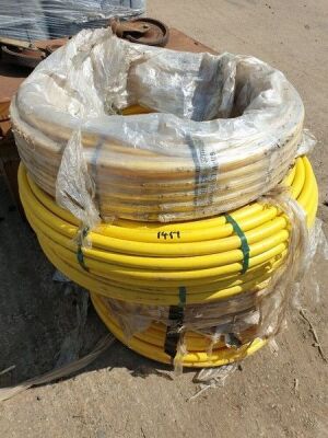 Quantity of Plastic Pipe