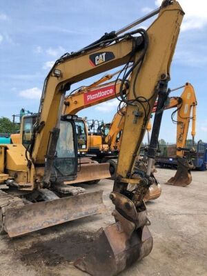 2007 CAT 307C Midi Excavator - 4