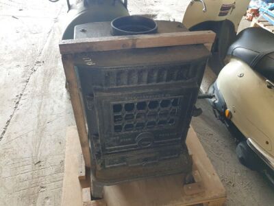 Log Burner