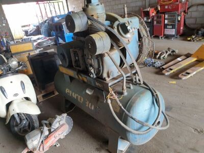 Ingersoll Rand Workshop Compressor Model 15T