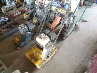 Wacker Compactor Plate