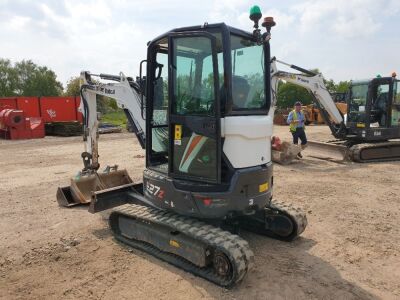 2019 Bobcat E27Z  Midi Excavator - 8