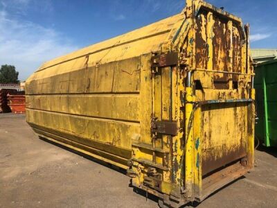 40yrd Compactor Bin - 2