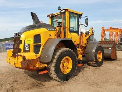 2017 Volvo L90H Wheeled Loader - 3