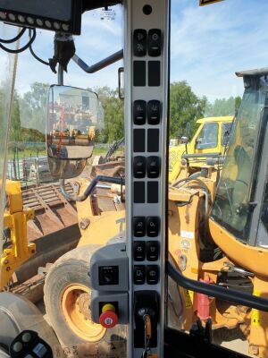 2017 Volvo L90H Wheeled Loader - 13