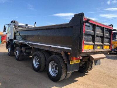 2005 DAF CF85 360 8x4 Steel Body Tipper - 3