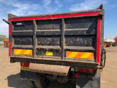 2005 DAF CF85 360 8x4 Steel Body Tipper - 5