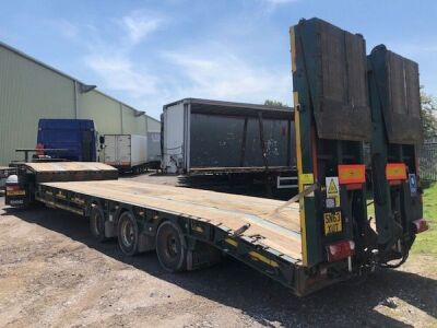 2017 King GTS44/3 Triaxle Low Loader - 3