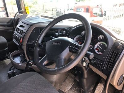 2013 DAF XF 105 510 6x2 Tag Axle Tractor Unit - 19