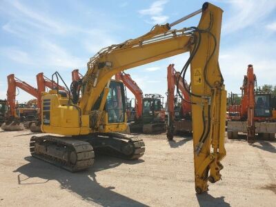 2018 Komatsu PC138US-11 Excavator