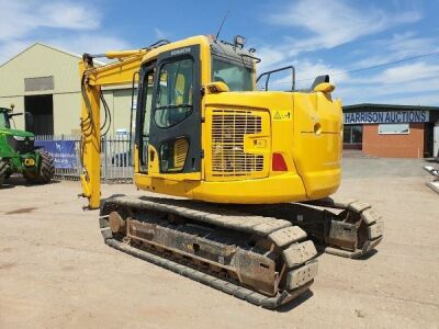 2018 Komatsu PC138US-11 Excavator - 3