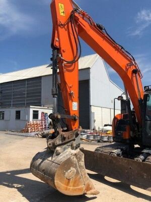 2017 Doosan DX140 LCR-5 Excavator - 13