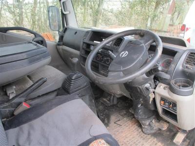 2010 NISSAN CABSTAR 35.13 S/C MWB Tipper 4x2 Diesel - 6