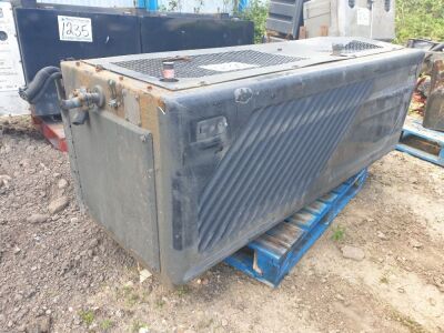 Yanmar Fridge Engine Unit - 2