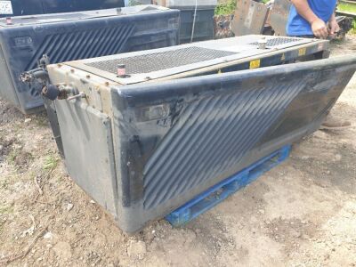 Yanmar Fridge Engine Unit