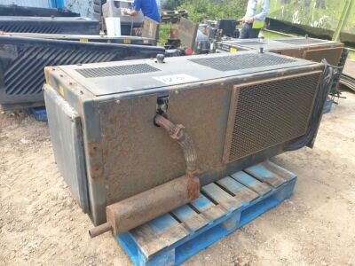 Yanmar Fridge Engine Unit