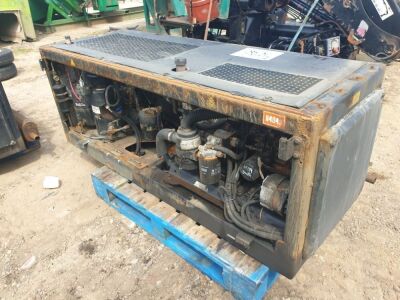 Yanmar Fridge Engine Unit - 2