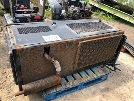 Yanmar Fridge Unit