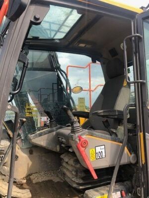 2018 Volvo EC140EL Excavator - 14