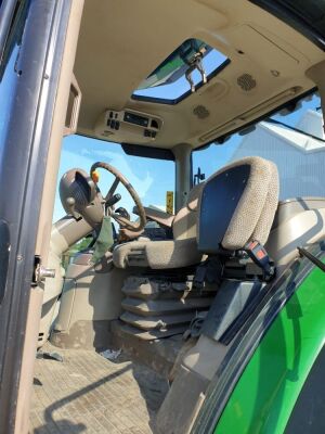 2016 John Deere 6215R Tractor - 5