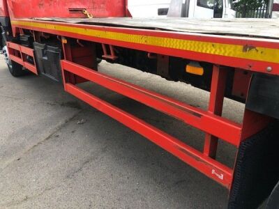 1999 Volvo FM12420. 6x2 Rear Lift Beavertail  - 16