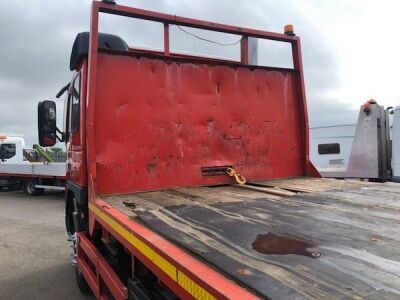 1999 Volvo FM12420. 6x2 Rear Lift Beavertail  - 17