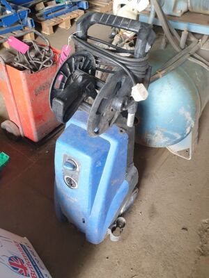 Nilfisk Pressure Washer