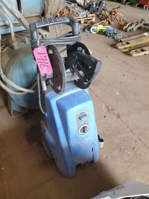 Nilfisk Pressure Washer - 2