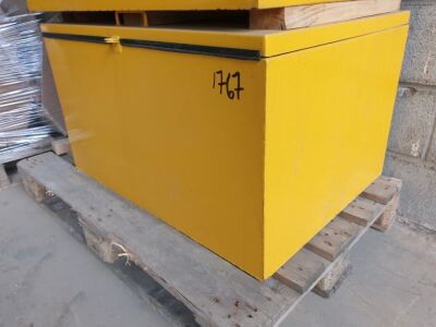Steel Storage Box 