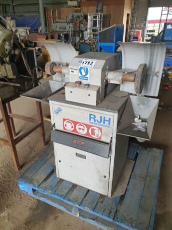 RJH 2000 3 Phase Polisher 