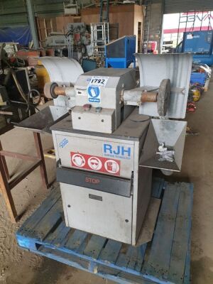 RJH 2000 3 Phase Polisher  - 2