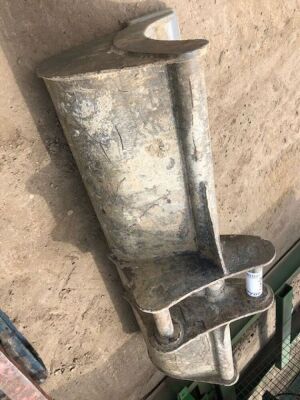 6ft Ditching Bucket 65mm pins - 4