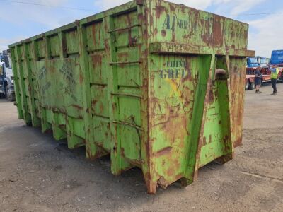 35yrd Hook Bin