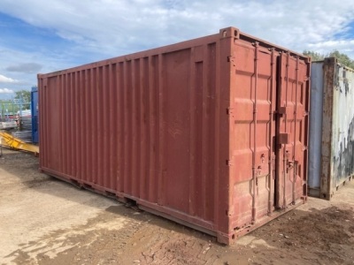 20ft Storage Container