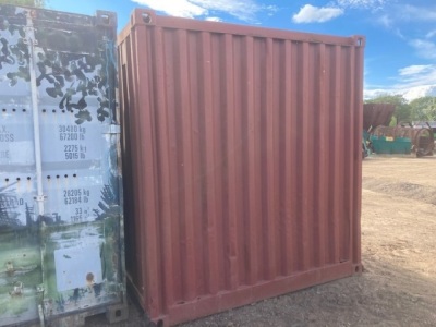 20ft Storage Container - 2