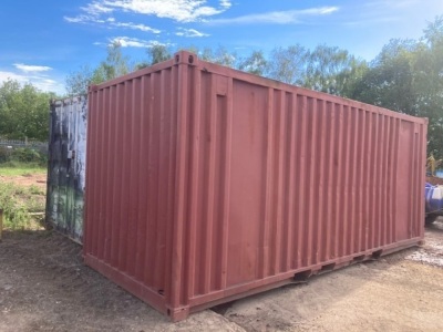 20ft Storage Container - 3