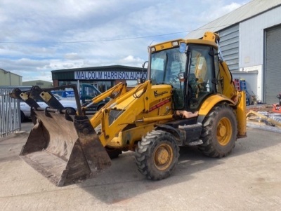 2006 JCB 3CX Turbo Sitemaster