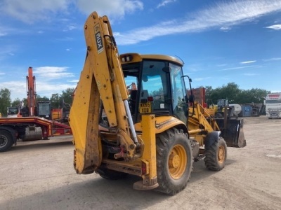 2006 JCB 3CX Turbo Sitemaster - 4