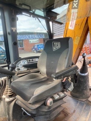 2006 JCB 3CX Turbo Sitemaster - 5