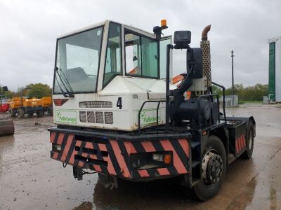 4x4 Piacenza Yard Shunter - 2