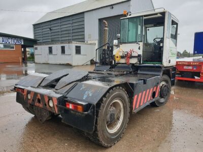 4x4 Piacenza Yard Shunter - 4