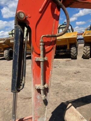 2016 Kubota KX61-3 Excavator - 14