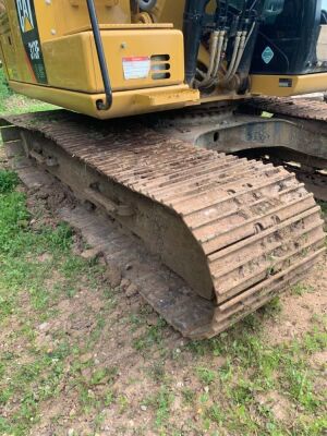 2017 CAT 313FLGC Excavator - **MACHINE TO BE SOLD OFF SITE** - 14