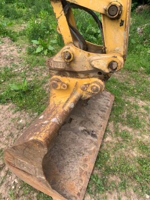 2017 CAT 313FLGC Excavator - **MACHINE TO BE SOLD OFF SITE** - 16