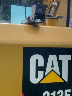 2017 CAT 313FLGC Excavator - **MACHINE TO BE SOLD OFF SITE** - 30